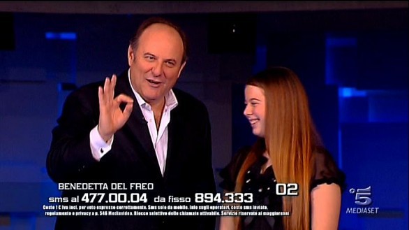 Io canto - Semifinale del 4 dicembre 2010