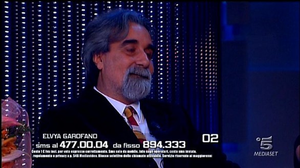 Io canto - Semifinale del 4 dicembre 2010