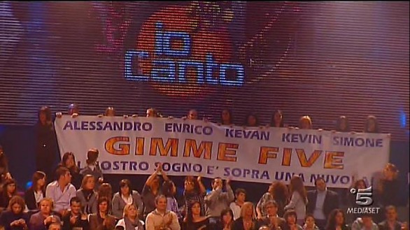 Io canto - Semifinale del 4 dicembre 2010