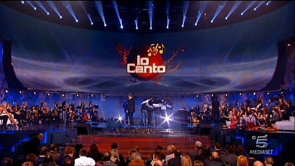 Io canto - Semifinale del 4 dicembre 2010