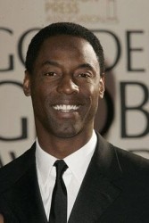 Isaiah Washington, Dott. Burke in Gray's Anatomy