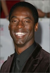 Isaiah Washington