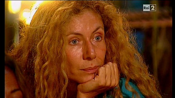 Isola 2011 - Eleonora Brigliadori eliminata