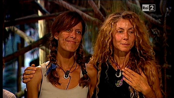 Isola 2011 - Francesca Fogar eliminata