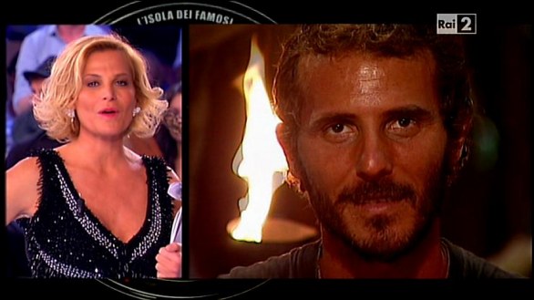 Isola 2011 - Laerte Pappalardo finalista