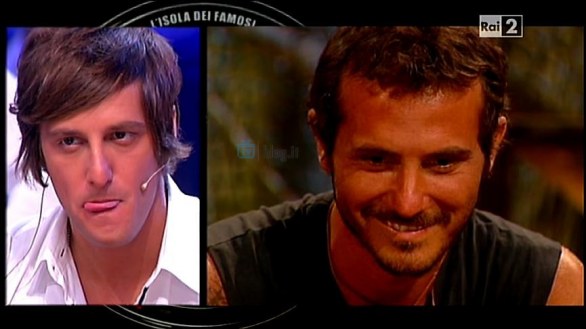 Isola 2011 - Laerte Pappalardo finalista