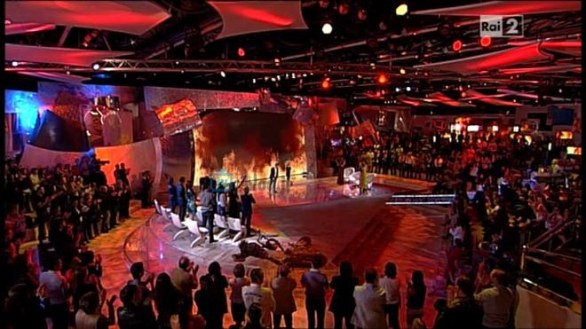 Isola dei Famosi 2011 - Fotogallery ottava puntata