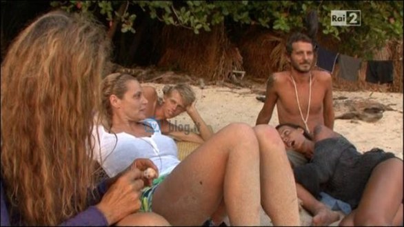 Isola dei Famosi 2011 - Fotogallery ottava puntata