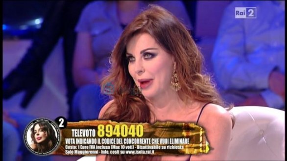 Isola dei Famosi 2011 - Fotogallery ottava puntata