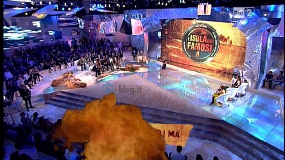 Isola dei Famosi 2011 - Fotogallery ottava puntata