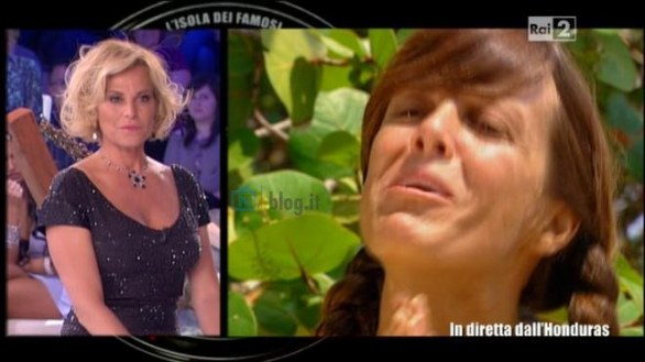 Isola dei Famosi 2011 - Fotogallery ottava puntata