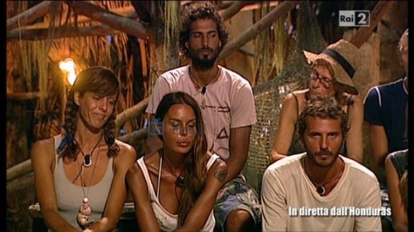 Isola dei Famosi 2011 - Fotogallery ottava puntata