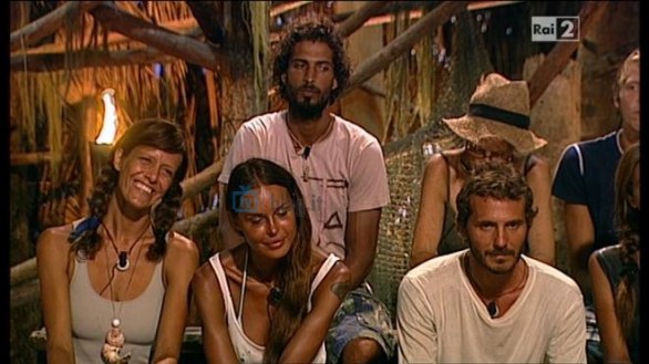 Isola dei Famosi 2011 - Fotogallery ottava puntata