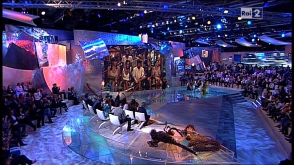 Isola dei Famosi 2011 - Fotogallery ottava puntata