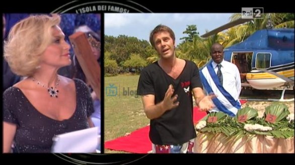 Isola dei Famosi 2011 - Fotogallery ottava puntata