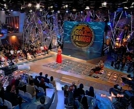 La finalissima dell'Isola dei famosi 5