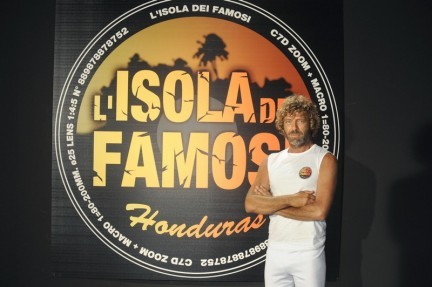 Isola dei Famosi 6 Il Cast