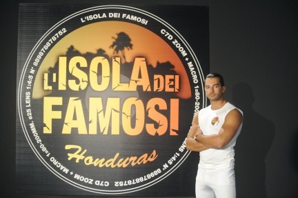 Isola dei Famosi 6 Il Cast