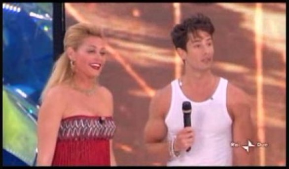 Isola dei famosi 7 del 19 aprile 2010 - Eliminati Dario Nanni e Nina Senicar