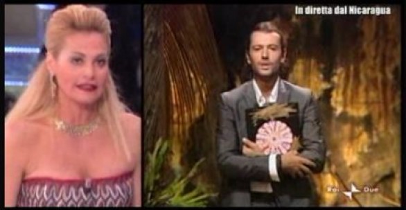 Isola dei famosi 7 del 19 aprile 2010 - Eliminati Dario Nanni e Nina Senicar