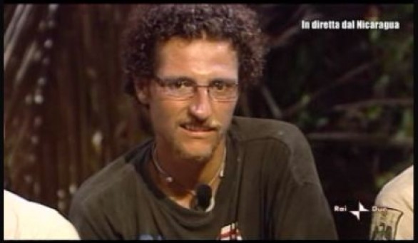 Isola dei famosi 7 del 19 aprile 2010 - Eliminati Dario Nanni e Nina Senicar