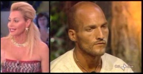 Isola dei famosi 7 del 19 aprile 2010 - Eliminati Dario Nanni e Nina Senicar