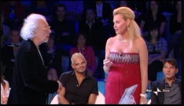 Isola dei famosi 7 del 19 aprile 2010 - Eliminati Dario Nanni e Nina Senicar