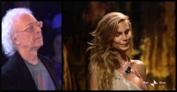 Isola dei famosi 7 del 19 aprile 2010 - Eliminati Dario Nanni e Nina Senicar