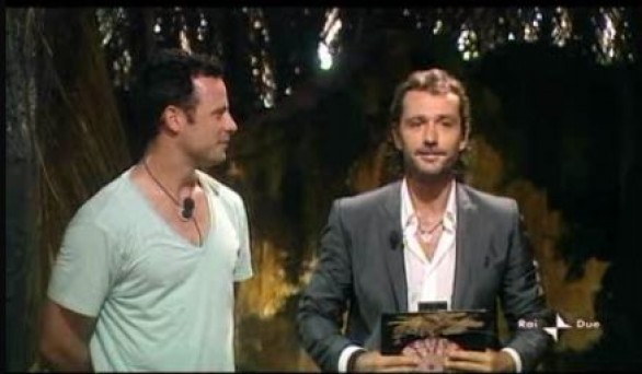 Isola dei famosi 7 del 19 aprile 2010 - Eliminati Dario Nanni e Nina Senicar