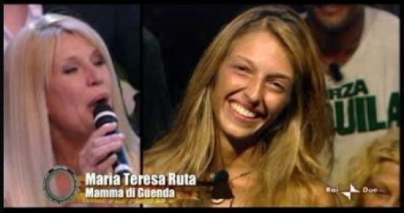 Isola dei famosi 7 del 19 aprile 2010 - Eliminati Dario Nanni e Nina Senicar