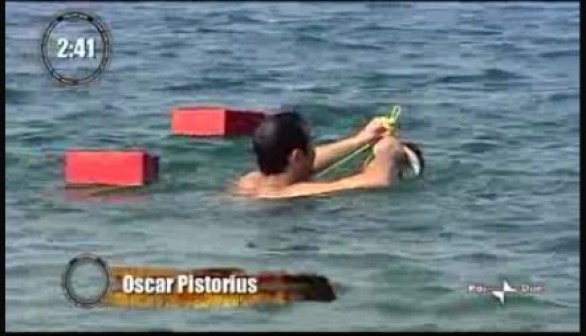 Isola dei famosi 7 del 19 aprile 2010 - Eliminati Dario Nanni e Nina Senicar