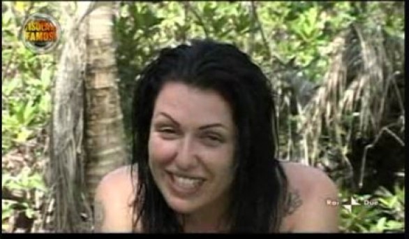 Isola dei famosi 7 del 19 aprile 2010 - Eliminati Dario Nanni e Nina Senicar