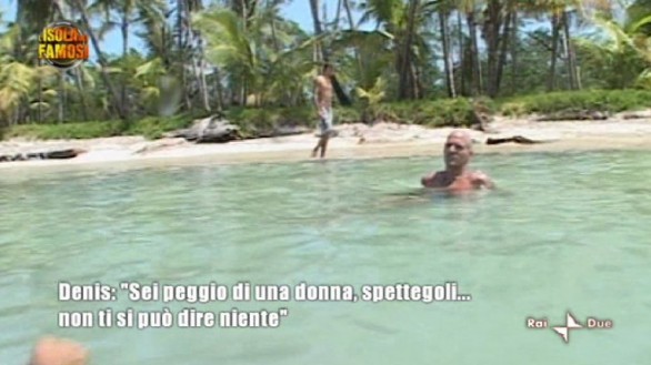 Isola dei Famosi 7 - sesta puntata