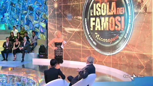 Isola dei Famosi 7 - sesta puntata