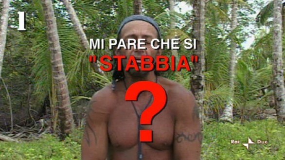 Isola dei Famosi 7 - sesta puntata