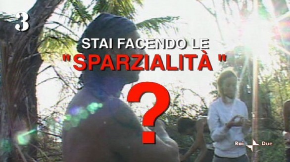 Isola dei Famosi 7 - sesta puntata