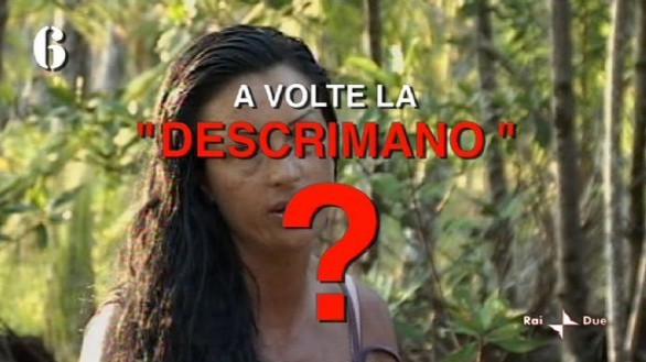 Isola dei Famosi 7 - sesta puntata