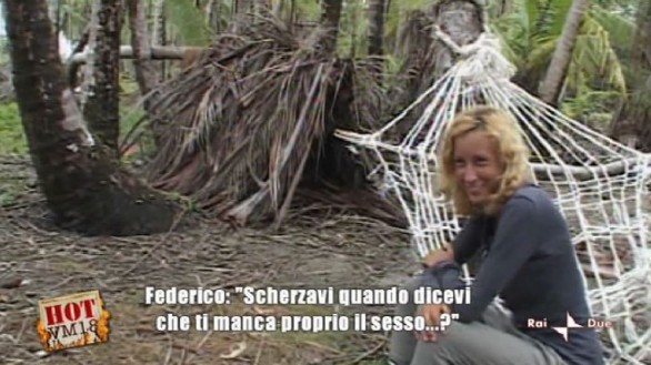 Isola dei Famosi 7 - sesta puntata