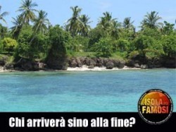 isola dei famosi