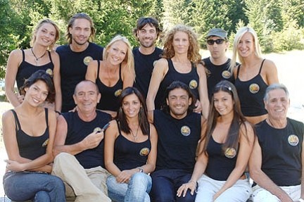 Cast Isola dei famosi 4