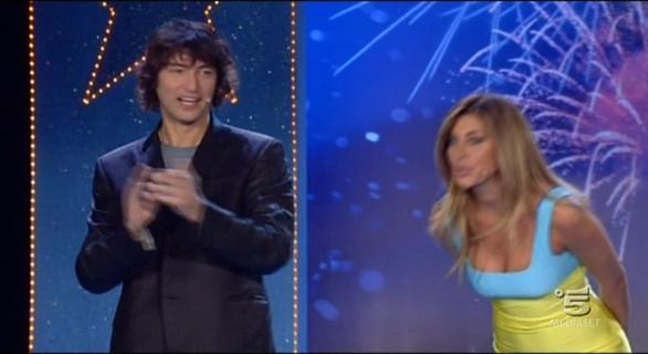 Italia s got talent 2012, la prima puntata del 07 gennaio 2012