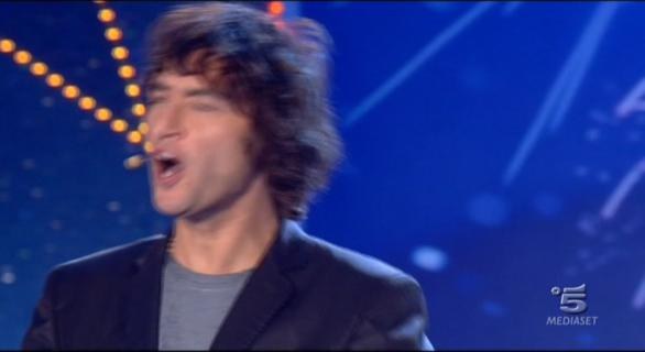 Italia s got talent 2012, la prima puntata del 07 gennaio 2012