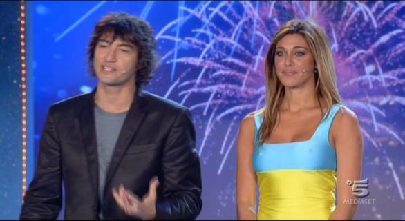 Italia s got talent 2012, la prima puntata del 07 gennaio 2012