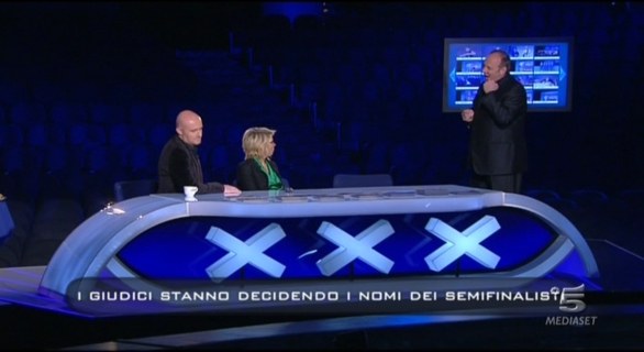 Italia s got talent 2012, la selezione dei semifinalisti