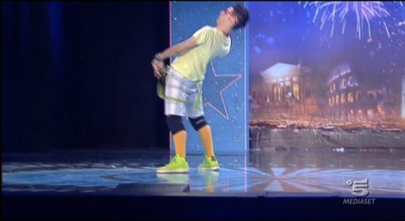 Italia s got talent 2012, la selezione dei semifinalisti