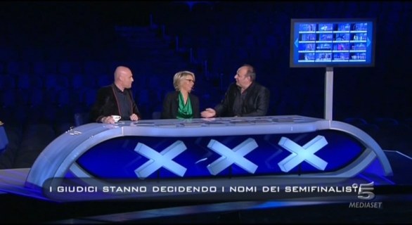 Italia s got talent 2012, la selezione dei semifinalisti