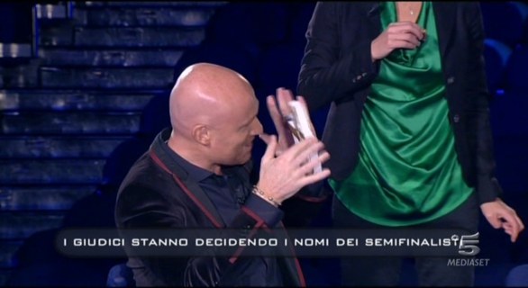 Italia s got talent 2012, la selezione dei semifinalisti