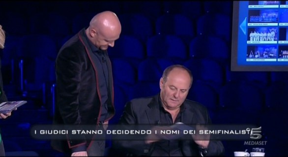 Italia s got talent 2012, la selezione dei semifinalisti