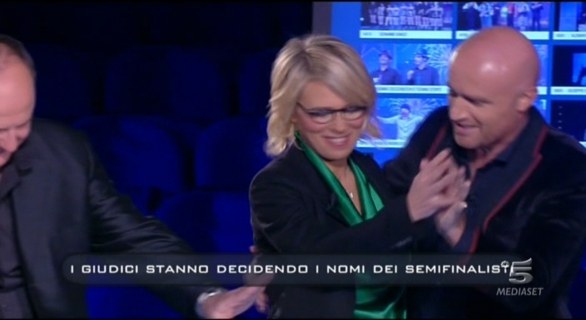 Italia s got talent 2012, la selezione dei semifinalisti