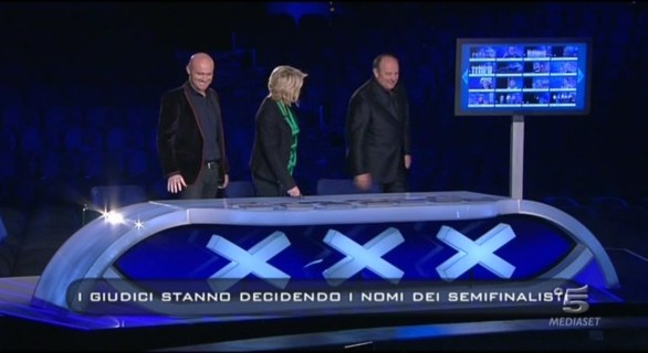 Italia s got talent 2012, la selezione dei semifinalisti